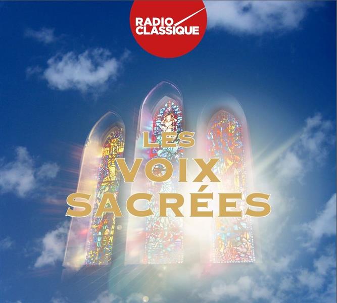 Les voix sacrées - Front Cover
