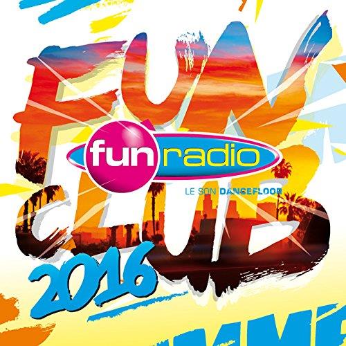 Fun club 2016 - Front Cover