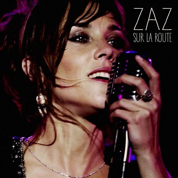 Sur la route/version 2016 - Front Cover
