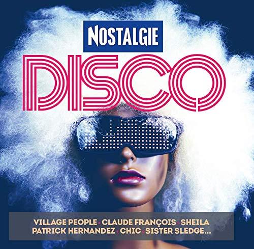 Nostalgie disco - Front Cover