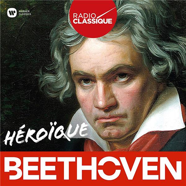 Héroïque Beethoven - Front Cover