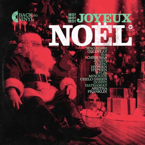 JOYEUX NOEL - Front Cover
