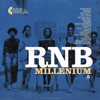 R&B MILLENIUM - Front Cover