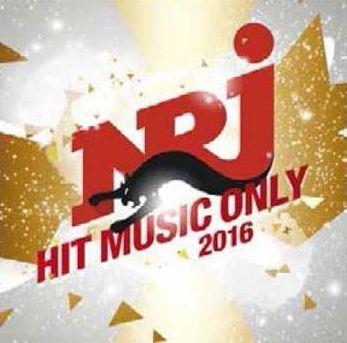 NRJ hit music only 2016 - Front Cover
