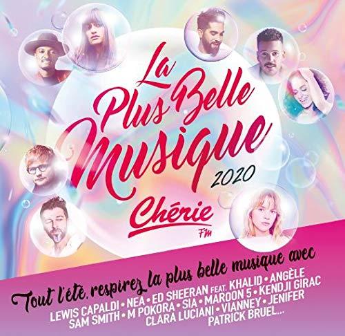 La plus belle musique Chérie FM - Front Cover