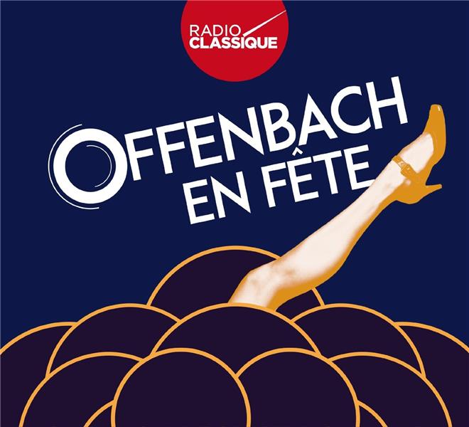 Offenbach en fête - Front Cover