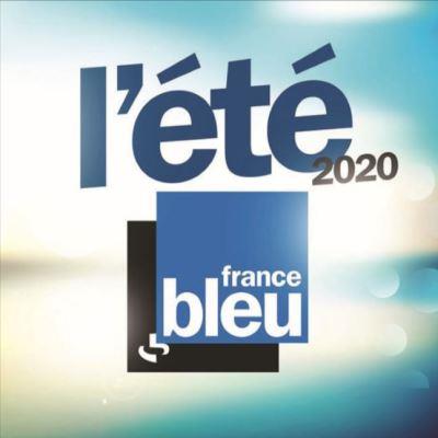 L'été France Bleu 2020 - Front Cover