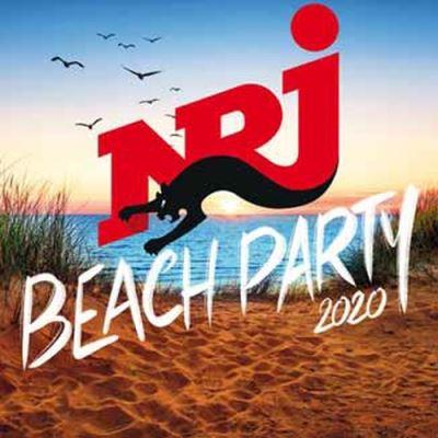 NRJ beach party 2020 - Front Cover