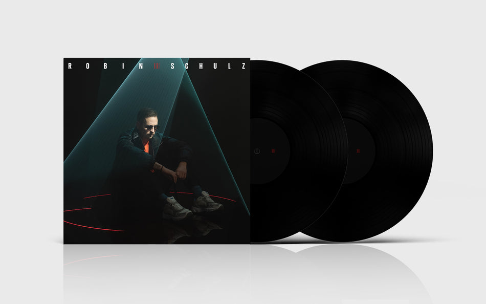 IIII - Front Cover
