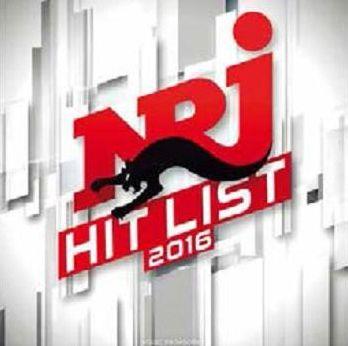 NRJ hit list 2016 - Front Cover