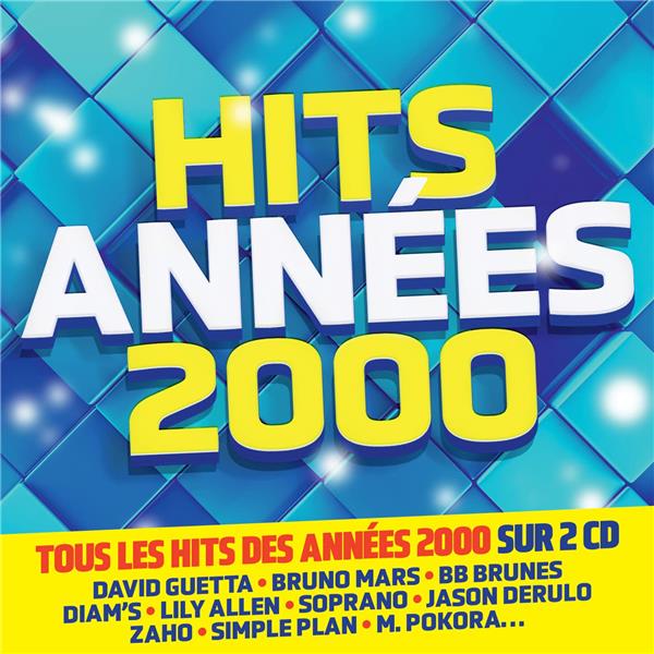 Hits Des Années 2000 - Front Cover