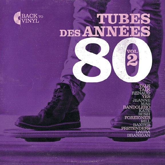 LES ANNEES 80 VOL. 2 - Front Cover
