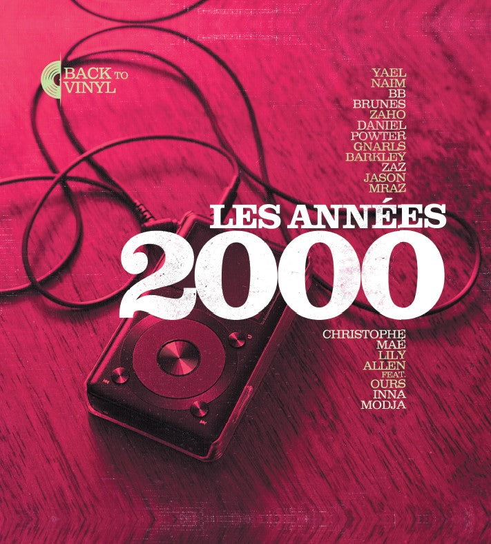 LES ANNEES 2000 - Front Cover
