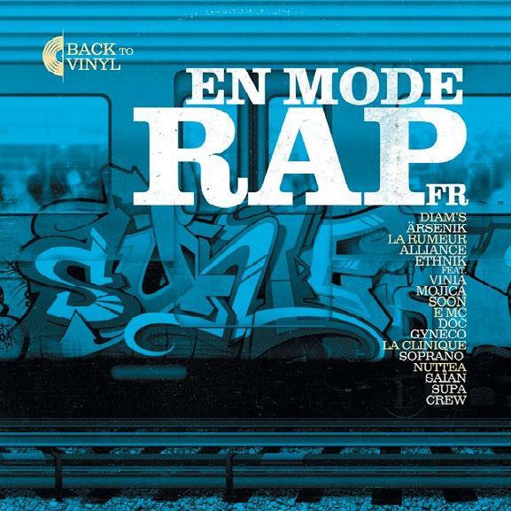 EN MODE RAP VF - Front Cover