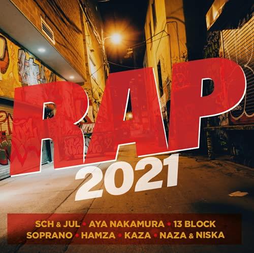 Rap 2021 - Front Cover