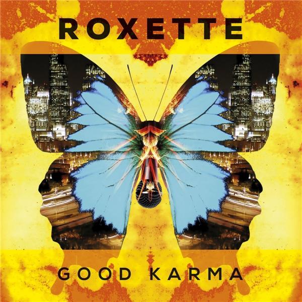 Good karma - Front Cover