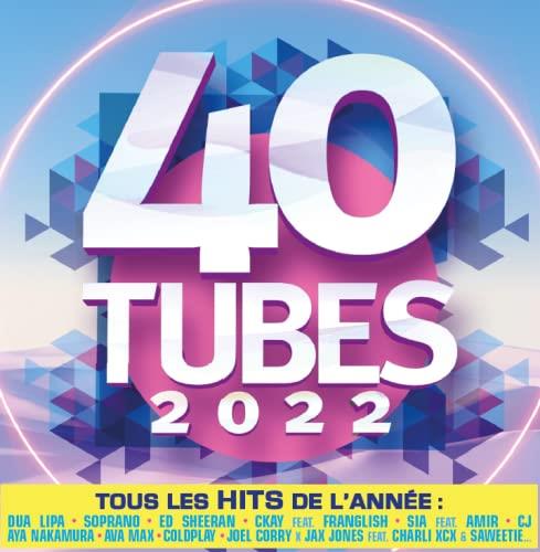 40 Tubes 2022 - Front Cover