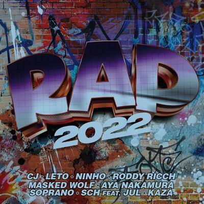 Rap 2022 - Front Cover