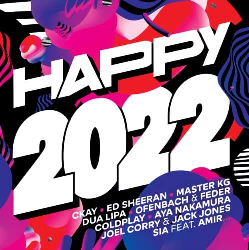 Happy 2022 - Front Cover