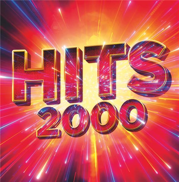 Hits 2000 - Front Cover