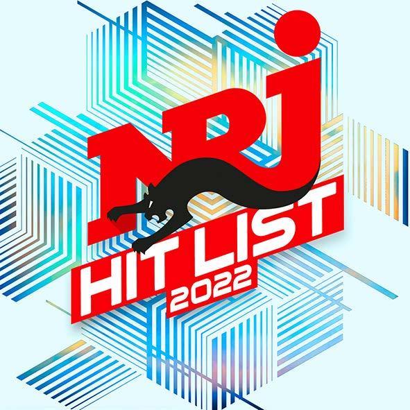 NRJ Hit List 2022 - Front Cover