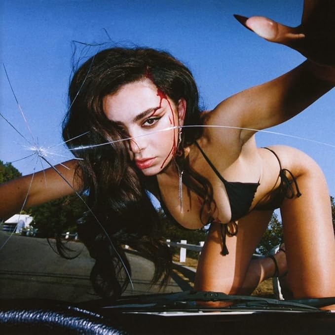 CRASH - Front Cover