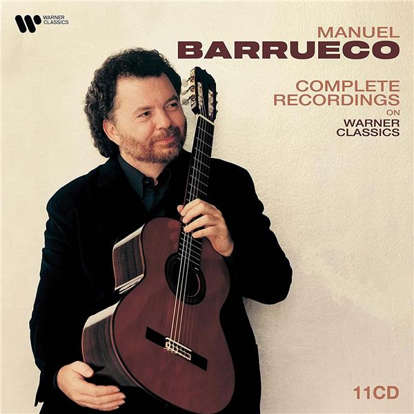 The Complete Recordings On Warner - Front Cover