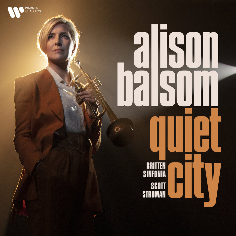 QUIET CITY - Front Cover