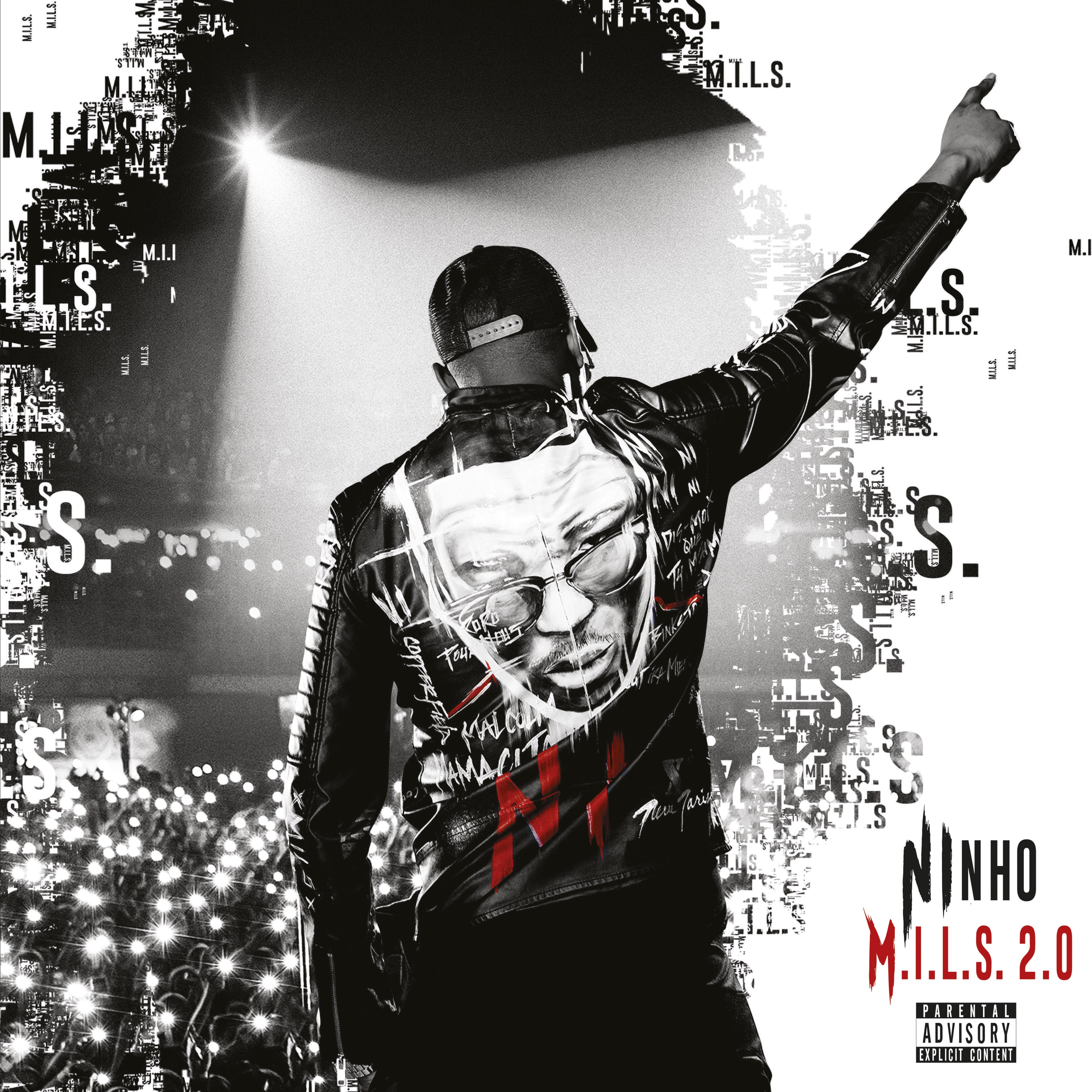 M.I.L.S. 2.0 - Front Cover