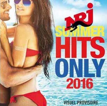 NRJ summer hits only 2016 - Front Cover