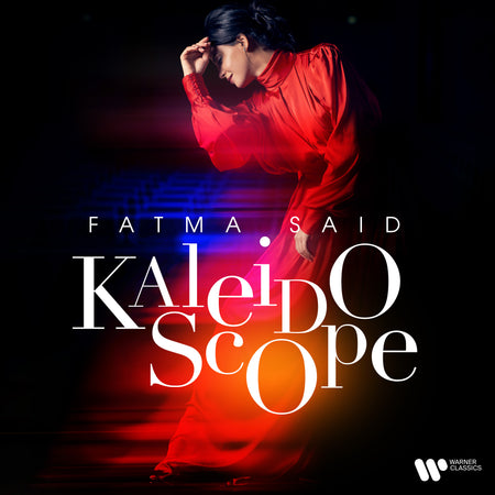 KALEIDOSCOPE - Front Cover