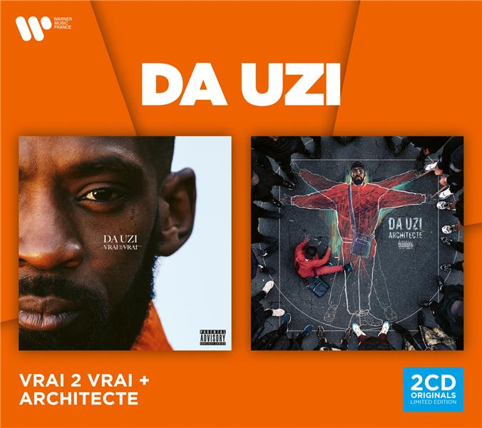 Vrai 2 Vrai & Architecte - Front Cover