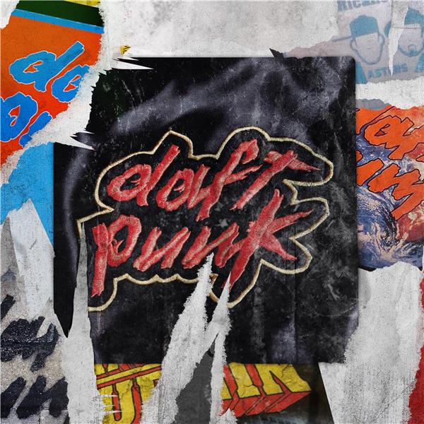 "HOMEWORK" Remixes - Édition Limitée - Front Cover