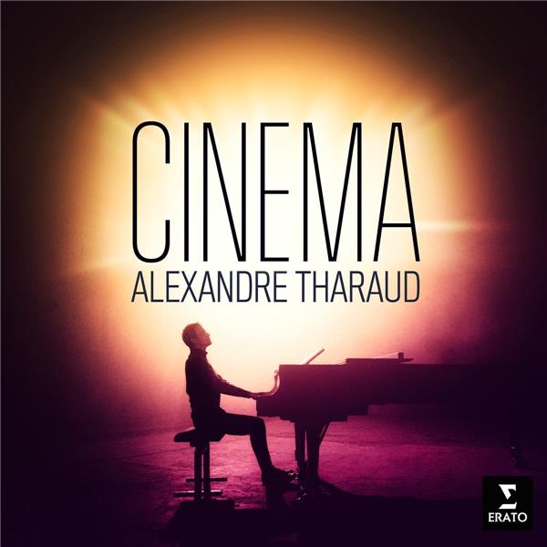 Cinéma - Front Cover
