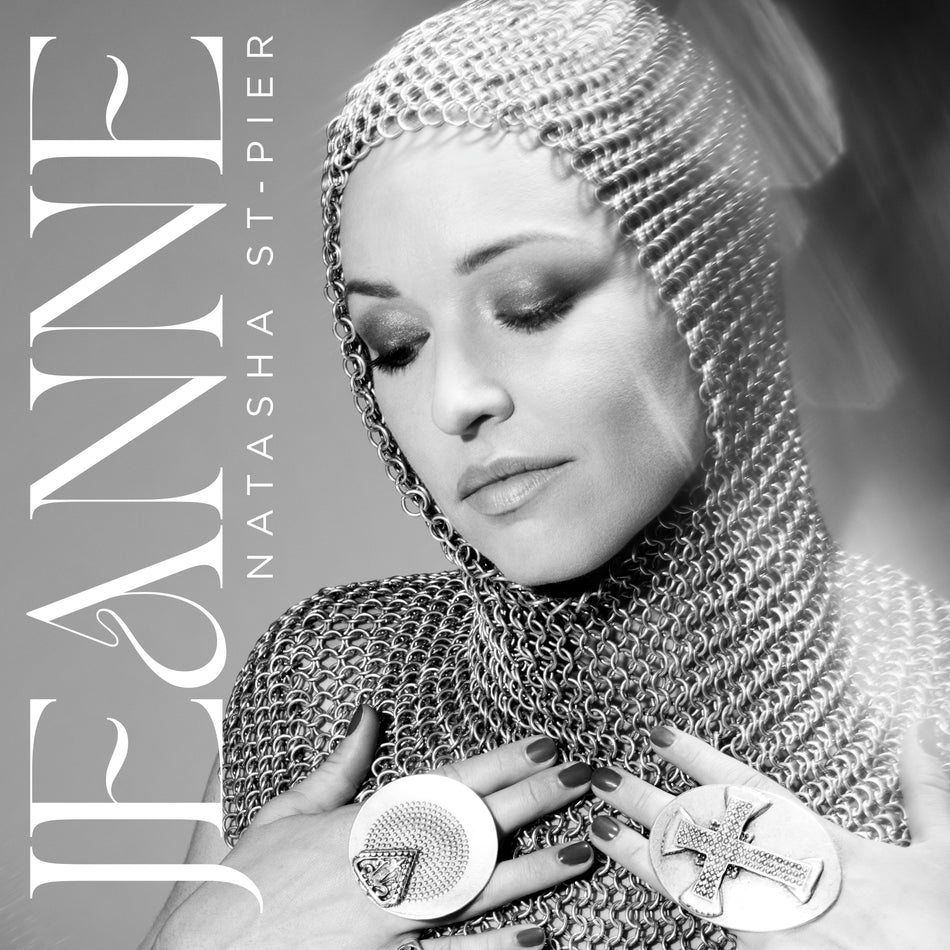 JEANNE - Front Cover