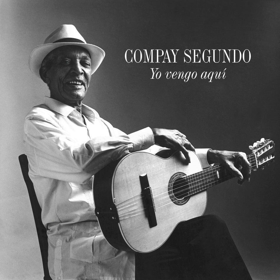 YO VENGO AQUI - Front Cover