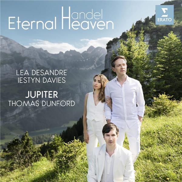 Eternal Heaven - Front Cover