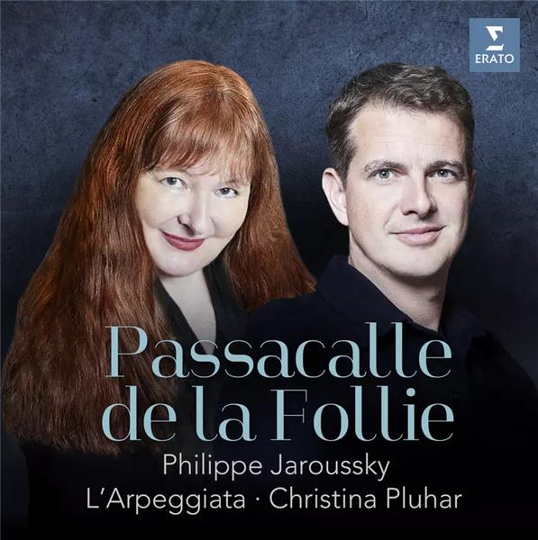 Passacalle de la Follie - Front Cover