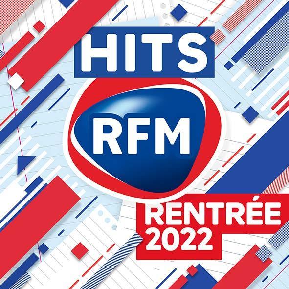 Hits RFM 2022 Spécial Rentrée - Front Cover