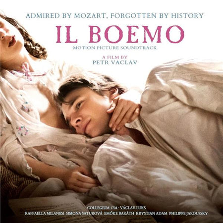 Il Boemo - Front Cover