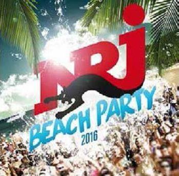 NRJ beach party 2016 - Front Cover