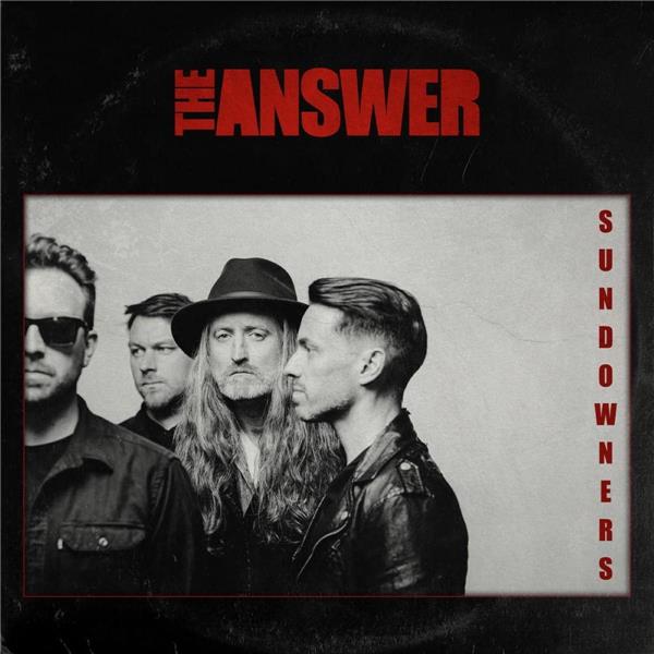 Sundowners - Front Cover