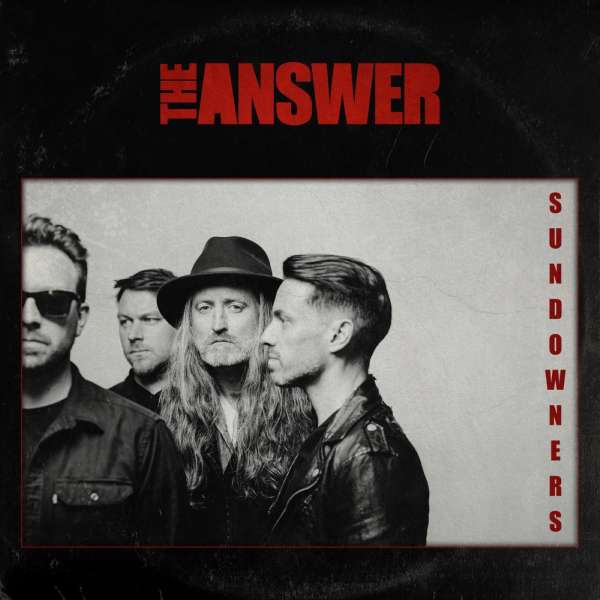 SUNDOWNERS - Front Cover