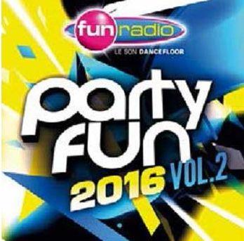 Party fun 2016 /vol.2 - Front Cover