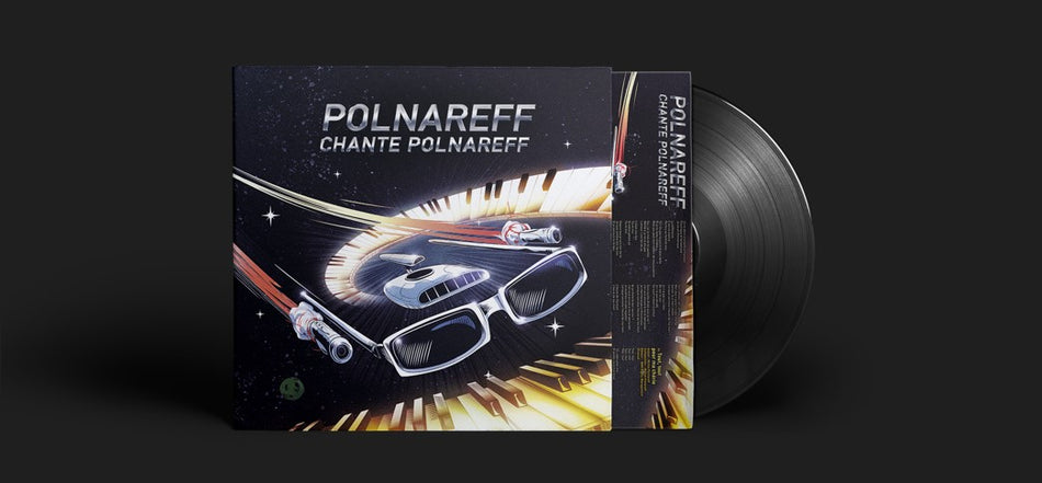 VINYLE STANDARD - Front Cover