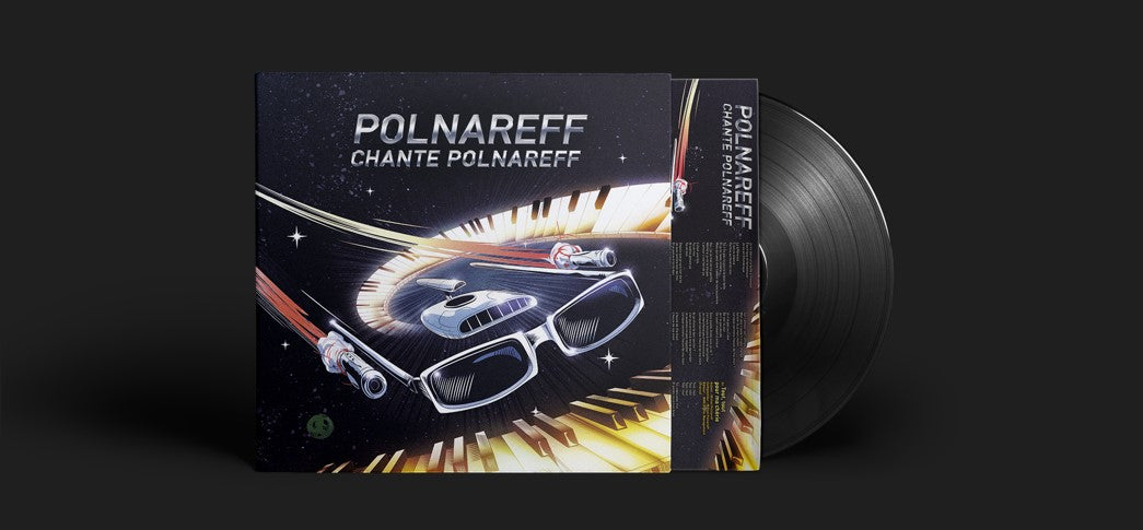 VINYLE STANDARD - Front Cover