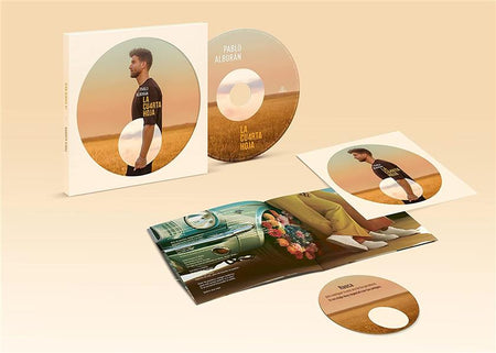 La Cuarta Hoja - Front Cover