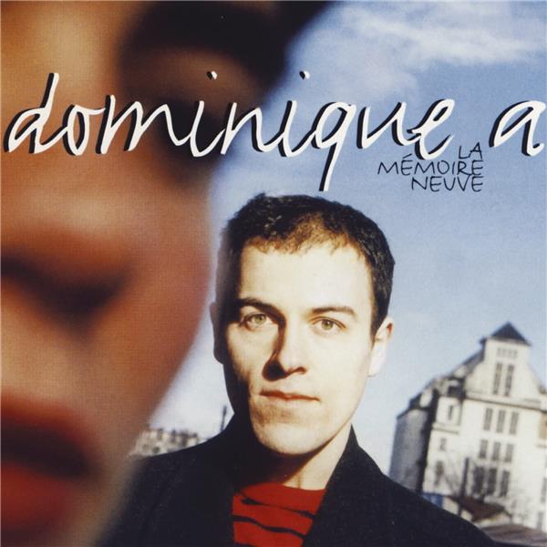 La Mémoire Neuve - Front Cover