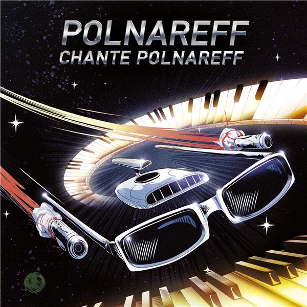 Polnareff chante Polnareff Édition Limitée Collector Coffret - Front Cover