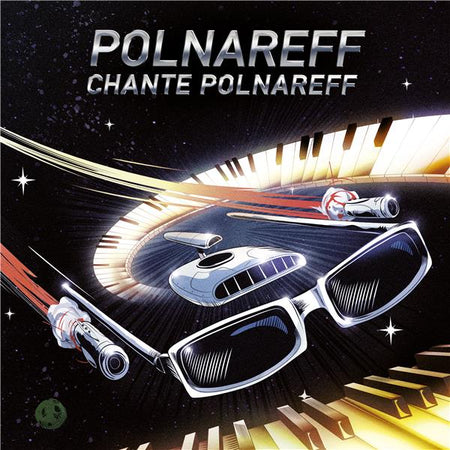 Polnareff chante Polnareff Édition Limitée Collector Coffret - Front Cover